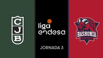 Resumen del Joventut vs. Baskonia de Liga Endesa