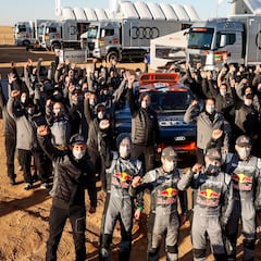 "Estaban asustados, pero tienen que aceptar que somos rápidos"