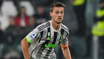 Coronavirus: Rugani feels 'lucky' after Covid-19 diagnosis
