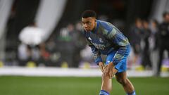 Hay esperanza con Mbappé