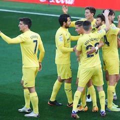 Gerard reina en la agonía