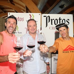 Chema Martínez padrino de la Ribera Run Experience 2023