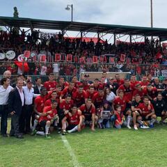 Atlas cierra filas con su afición