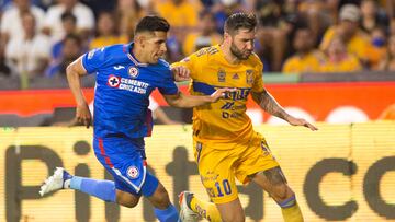 Ponle 1000 al empate entre Cruz Azul y Tigres y gana 3200 en Caliente