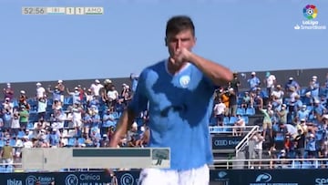 Resumen y goles del Ibiza vs. Amorebieta de la Liga SmartBank