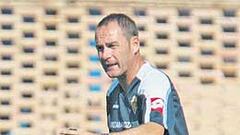 "Agapito ha cumplido con todo al 100%"