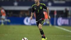 Miguel Layún repite en el equipo ideal de la semana en FIFA