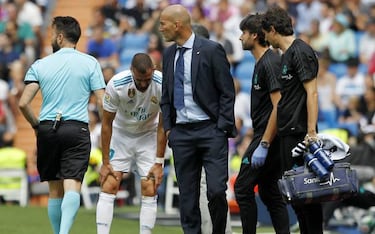 Con el Levante empezó todo: avisó al Madrid en septiembre