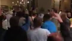 Los hinchas de Boca celebraron... ¡el pase de River!