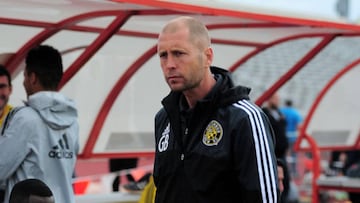 Gregg Berhalter ser¨¢ anunciado por US Soccer este domingo