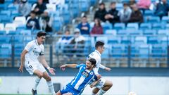 23/10/22  PARTIDO  PRIMERA RFEF
CASTILLA - DEPORTIVO DE LA CORUÑA 
 