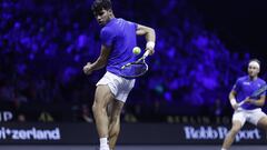 How much prize money do the 2024 Laver Cup tennis players make and how is it distributed?