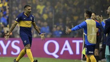 Boca, con paso firme a cuartos