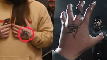 Dishonored, trending topic debido a un tatuaje de uno de los asaltantes del Capitolio de EE.UU.