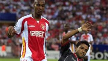 <b>SEVILLA 3 - BRAGA 4</b>.