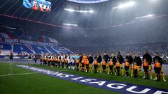 Cambio histórico: la final de la Champions, a las 18:00