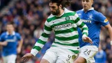Samaras resolvió el 'Old Firm' más especial