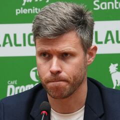 Martija se lo sigue pensando