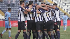 Godoy gana los tres primeros puntos de Alianza en el Clausura