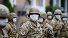 117 nuevos casos de coronavirus en Argentina y el total trepó a 502