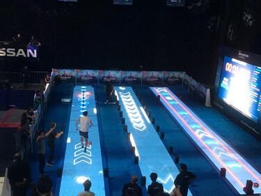 Día 1 de los Innovation Games en Ciudad de México