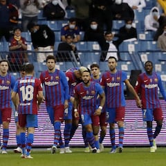 ¿Hay partido por el tercer y cuarto puesto en la Supercopa de España?