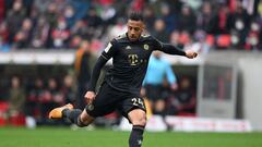 Baja de última hora en el Bayern antes de viajar a la Cerámica