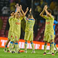 América gana dos Clásicos de manera consecutiva