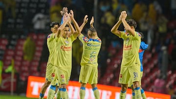 Las Águilas will face Querétaro at La Corregidora stadium, making it the club’s first away game after a run of eight consecutive home fixtures.