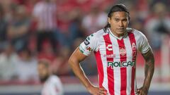 Gullit Pe&ntilde;a no seguir&aacute; en Necaxa; reportar&aacute; con Rangers