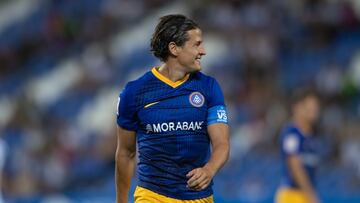 Rubén Bover: el primer fichaje de la ‘era Piqué' es talismán