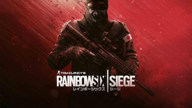 Rainbow Six Siege recibirá a un agente japonés en otoño