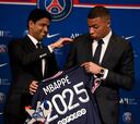 Así fue el divorcio Mbappé-PSG