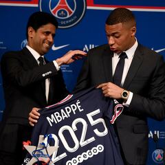 Así fue el divorcio Mbappé-PSG