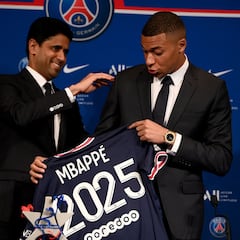 Así es el contrato de Mbappé con el PSG: cuándo termina y por qué puede salir este verano