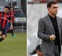 "Guede es un buen técnico y se merece haber ganado el título"