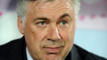 Ancelotti sobre su futuro: "Es difícil decir no al Real Madrid"