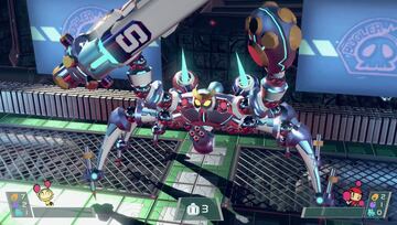 Captura de pantalla - Super Bomberman R (NSW)