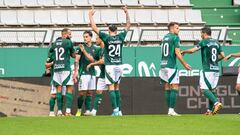 Resumen y goles del Racing de Ferrol vs Elche, jornada 8 de LaLiga Hypermotion