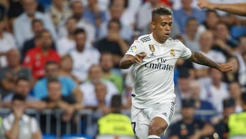 Mariano Díaz.