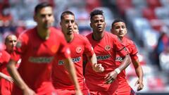 Toluca (1-1) Querétaro: Resumen del partido y goles