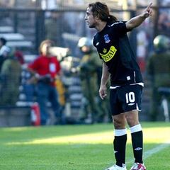 El pésimo historial de Jorge Valdivia enfrentando a Católica
