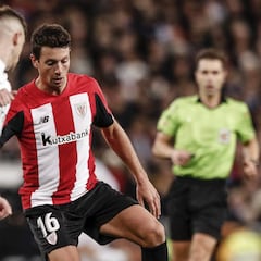 El Leganés vuelve a la carga por Vesga, pero Garitano se resiste