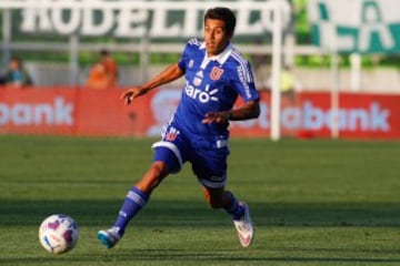 Ramón Fernández: US$1.600.000 de O'Higgins (Chile) a U.de Chile (Chile) en 2013.