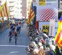 Resumen y ganador de la Volta a Catalunya, etapa 6