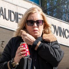 Bárbara Rey, condenada a dos años de prisión por un delito de alzamiento de bienes