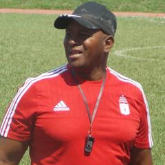 ‘Gambeta’ Estrada: “Valoro que Farías está jugando sin rodilla”