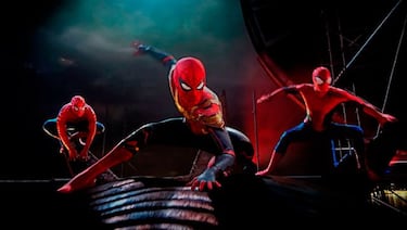 Spider-Man No Way Home supera a Avatar en Estados Unidos: fecha de lanzamiento en digital