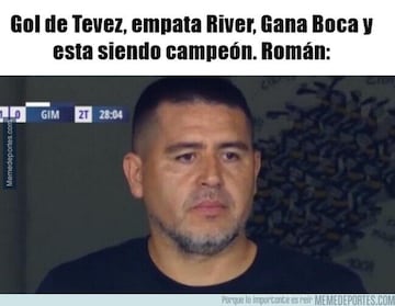 Los memes más divertidos de la jornada