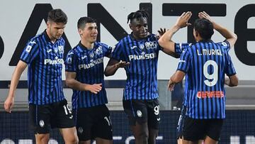 Atalanta - Benevento: TV, horario y cómo ver online la Serie A